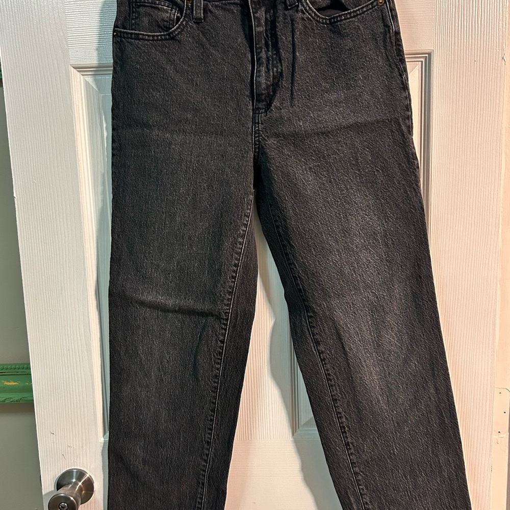 Universal Thread High Rise Jeans - Black